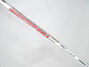 -New- FUJIKURA MOTORE SPEEDER 661 X-FLEX X-STIFF SHAFT .335 (47" Uncut)