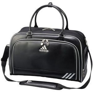 Adidas 2016 Golf Boston bag 9 AWR43 Black from Japan O207 1989