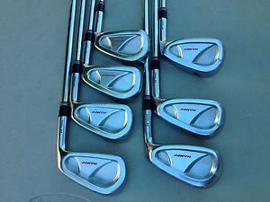 Yonex Nano V Forged CB Iron Set Golf Club 4-P Right Hand D Gold S Shafts Tour V