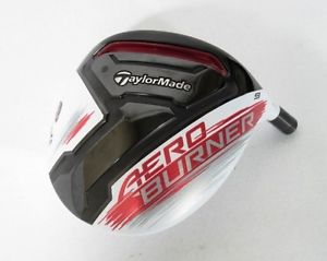 -Mint- TOUR ISSUE TaylorMade AeroBurner TP 9* DRIVER -Head- + Stamp, HOT MELT