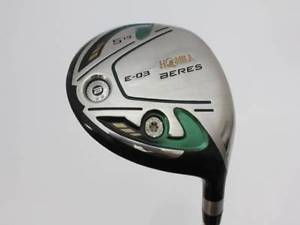 [USED] HONMA GOLF JAPAN BERES E-03 FAIRWAY WOOD ARMRQ8 45(2S) 5W 19 deg R 1085