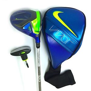 NEW Nike Vapor Fly Pro Driver w/ Diamana S+ 60 Stiff Flex & Head-cover/Tool