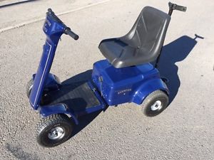 Eventer 4 Single seat Golf Buggy by Patterson Products