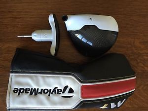 ***TOUR ISSUE*** Taylormade M1 430 Driver 10.5*, + Stamp, HOT MELT Head Only