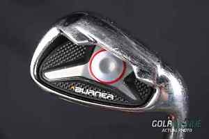 TaylorMade Burner 1.0 Iron Set 5-PW Uniflex Right-H Steel Golf Clubs #6923