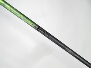 -New- ALDILA TOUR GREEN 85 2.6 TX-FLEX DRIVER / WOOD SHAFT .335 (Tour Issue)