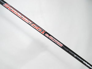 -New- FUJIKURA SPEEDER 661 EVOLUTION TOUR SPEC X-FLEX SHAFT .335 (Retail $350)