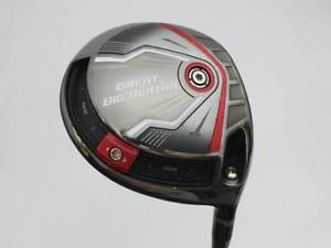 [USED] CALLAWAY GOLF JAPAN GREAT BIG BERTHA 2015 DRIVER (JP) 1W 9 deg S 1163