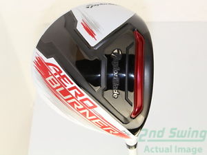 TaylorMade AeroBurner Driver 15* Graphite Senior Right 45.75 in