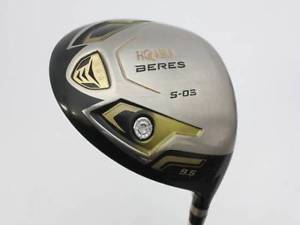 [USED] HONMA GOLF JAPAN BERES S-03 DRIVER  ARMRQ8 49(3S) 1W 9.5 deg R 9242