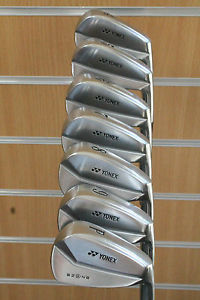 YONEX EZONE FORGED MB IRON SET 4-PW STIFF FLEX NIPPON MODUS 120 TOUR SHAFTS