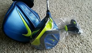 NEW Nike Vapor Fly Pro Driver W/ Custom Diamana S+  Blue Board 60 Stiff Right