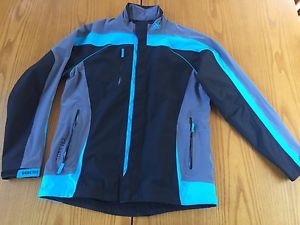 BNWT. PGA Seller. Adidas GORETEX ClimaProof  PureMotion Rain Jacket.  Medium.