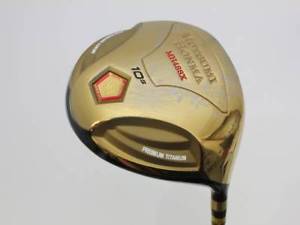 [USED] OTHER GOLF JAPAN MUTSUMI HONMA MH488X DRIVER CARBON 1W 10.5 deg SR 0117