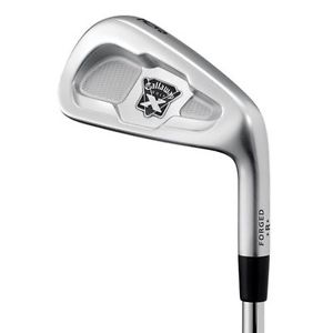 Callaway X-Forged 2009 3-Pw Iron Set Stf Dynamic Gold S300 +1.00 inch Value
