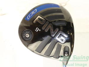 Ping G30 LS Tec Driver 9* Graphite Stiff Right 40.25 in
