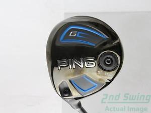 Ping 2016 G Fairway Wood 3 Wood 3W 16* Graphite Regular Left 43 in