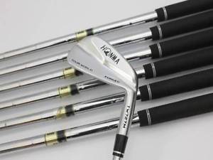 [USED] HONMA GOLF JAPAN TOURWORLD TW727M IRON SET DG #4-10 (7 clubs) S200 9945