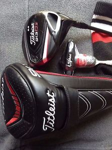 Titleist 913D3 Driver 9.5* Diamana D+ 72 Stiff Flex w/HC+Tool (H32-43) m