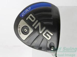 Ping G30 LS Tec Driver 9* Graphite Regular Right 45.5 in