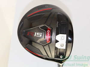 TaylorMade R15 Black Driver 14* Graphite Regular Right 45.25 in