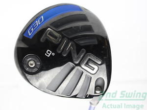 Ping G30 Driver 9* Graphite Senior Right 45 in