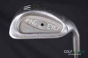 Ping EYE 2 Iron Set 2-PW Regular Right-Handed Steel Golf Clubs #2337