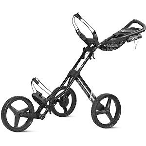 2017 Sun Mountain Speed Cart GT - Black, New