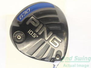 Ping G30 Driver 10.5* Graphite Senior Right 45.25 in