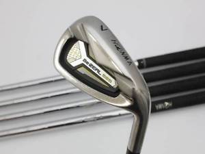 [USED] HONMA GOLF JAPAN Be ZEAL 525 IRON SET NSPRO950GH #7-11 (5 clubs) R 1205