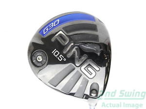 Ping G30 Driver 10.5* Graphite Senior Right 45.75 in