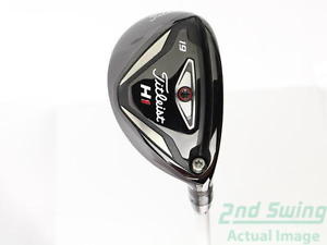 Mint Titleist 816 H1 Hybrid 3 Hybrid 19* Graphite Stiff Right 40.5 in