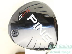 Ping G25 Driver 10.5* Graphite Stiff Right 45.5 in