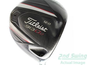 Titleist 913 D2 Driver 12* Aldila RIP Alpha 60 Graphite Regular Right 45 in