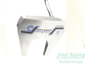 Odyssey Works Versa Tank 7 Putter Steel Right 34 in