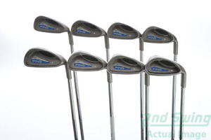 Ping G2 Iron Set 3-PW Steel Stiff Right White Dot 37.5 in