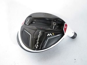 -TOUR ISSUE- TaylorMade M1 19* DEGREE 5 WOOD -Head- (HOT MELT)