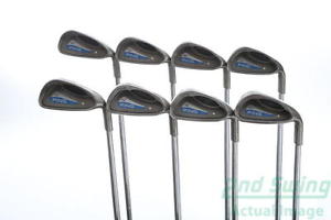 Ping G2 Iron Set 3-PW Ping CS Lite Steel Stiff Right Handed White Dot 38 in