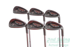 Ping i10 Iron Set 5-PW Steel Stiff Right Maroon Dot 38.5 in