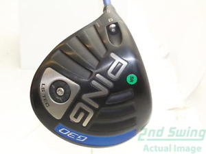 Ping G30 LS Tec Driver 9* Graphite Senior Left 45.5 in