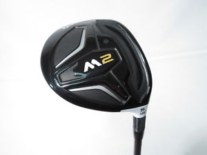 -TOUR ISSUE- TaylorMade M2 18* 5 WOOD w/ ACCRA CS1 80 X-Flex (HOT MELT)