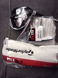 New TaylorMade R15 TP 15* 3 Fairway Wood Regular Fujikura speeder 757 m1