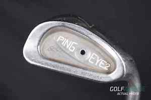 Ping EYE 2 Iron Set 3-PW Stiff Right-Handed Steel Golf Clubs #3078