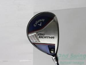 Callaway 2014 Big Bertha Fairway Wood 3 Wood 3W 14* Graphite X-Stiff Right 42.75