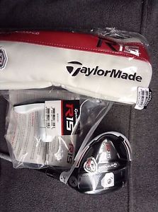 New TaylorMade R15 TP 17* 3HL Fairway Wood Stiff Fujikura speeder 757 m2