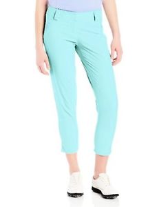 adidas TW6016S4 Golf Womens Contrast Cropped Pocket Pant- Choose SZ/Color.