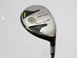 [USED] HONMA GOLF JAPAN BERES U-05 UTILITY ARMRQ∞48(3S)  U28  28 deg  R  0421