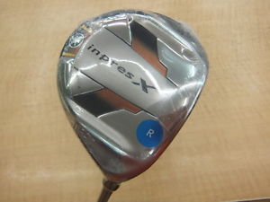 YAMAHA Impress XZ FW 42.25 R