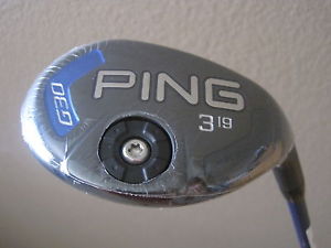 Ping G30 3 Hybri