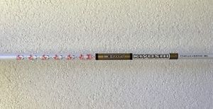 Oban Kiyoshi White 55 Stiff New Uncut shaft